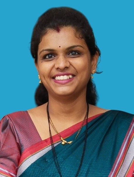 Mrs.Priyanka Vishal Kurle (Assistant Professor)